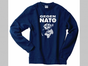 Gegen Nato, mikina bez kapuce